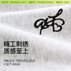 「棉的美学」轻奢质感正肩T恤女夏季简约休闲气质通勤显瘦白色上衣 商品缩略图1