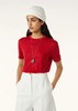  L/P同款天丝亚麻超轻薄圆领短袖T恤 商品缩略图2