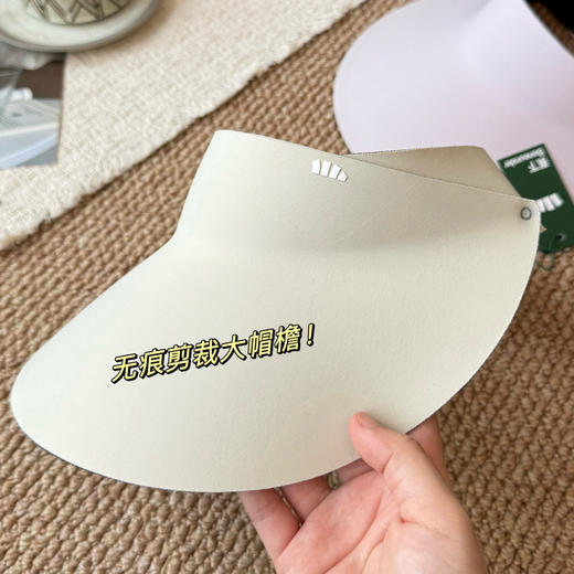 蕉下轻量化遮阳帽空顶帽 商品图11