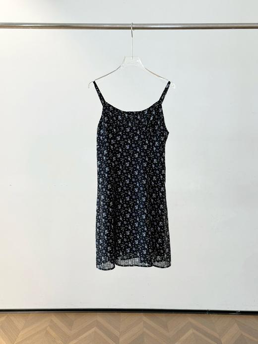 细吊带碎花裙 商品图1