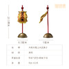 铜师傅《大闹天宫之大圣旗子》正版授权 孙悟空齐天大圣铜摆件 商品缩略图5