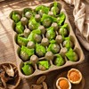 【配料干净】醇香入味 | 陈皮烤鸭蛋 古法制作 佐餐咸蛋 20枚礼盒装（净重约1200g） 商品缩略图2
