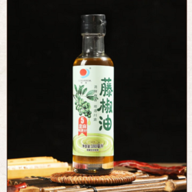 明天藤椒油 180ml/瓶*2