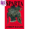 预售 【中商原版】斯巴达 古代超级大国的兴衰 英文原版 Sparta The Rise and Fall of an Ancient Superpower Andrew Bayliss 商品缩略图0
