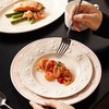 【盘子/碗/味碟/鱼盘】Solarfri 草莓浮雕中古餐具系列    0522 商品缩略图1