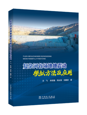 复杂河谷场地地震动模拟方法及应用
