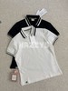 哈吉斯HAZZYS夏季新款Polo衫，女士简约短袖 商品缩略图4