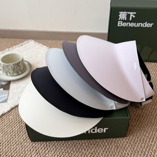 蕉下轻量化遮阳帽空顶帽 商品图10