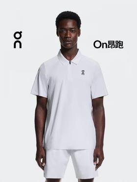 昂跑春夏新品男款 Court 系列网球 Polo 衫