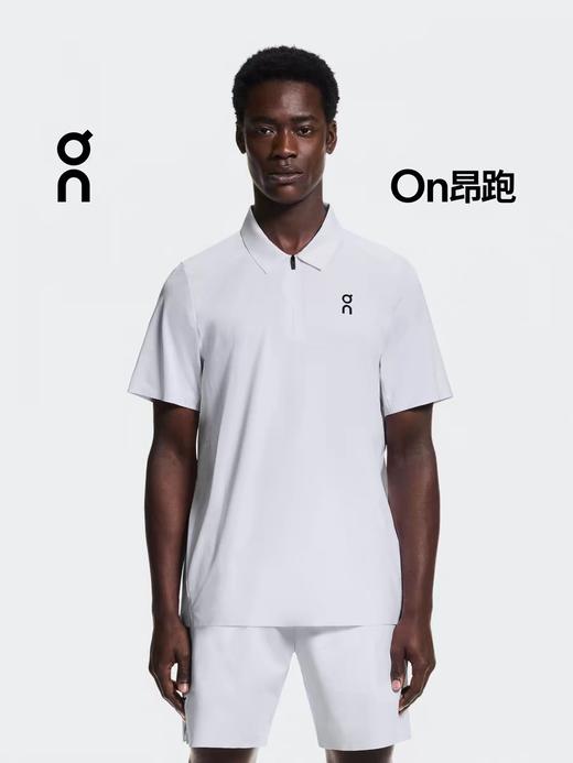 昂跑春夏新品男款 Court 系列网球 Polo 衫 商品图0