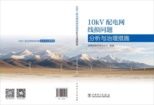10kV配电网线损问题分析与治理措施 商品图2