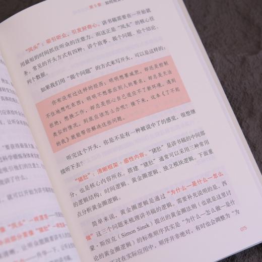 如何打造读书IP：从阅读推广到商业变现 赵冰老师著知识变现拆书翻书个人品牌讲书 商品图4