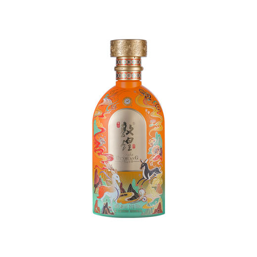 洋河敦煌（九色鹿）46度500mL 商品图3