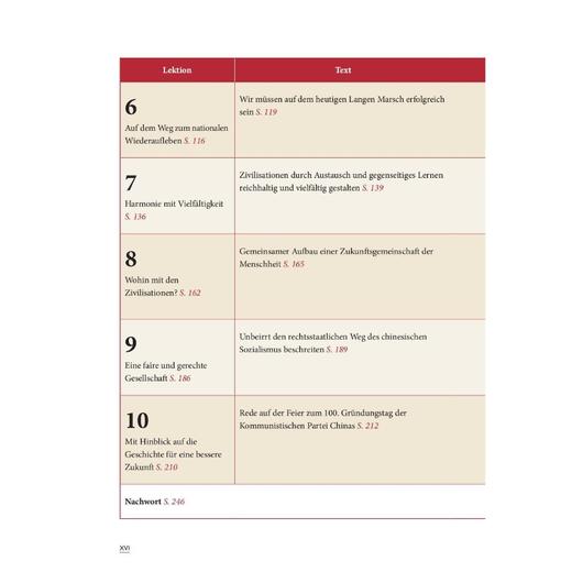 德语读写教程(“理解当代中国”德语系列教材)(26新) 商品图7