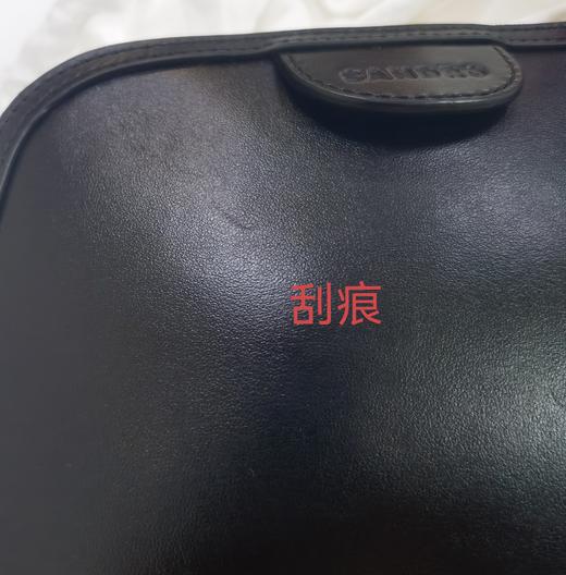 3607171889877 SANDRO 经典款女士法式链条简约背提贝壳包牛皮革单肩包送礼 商品图5