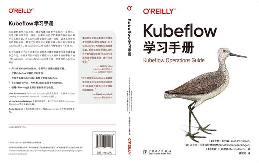 Kubeflow学习手册 商品图1