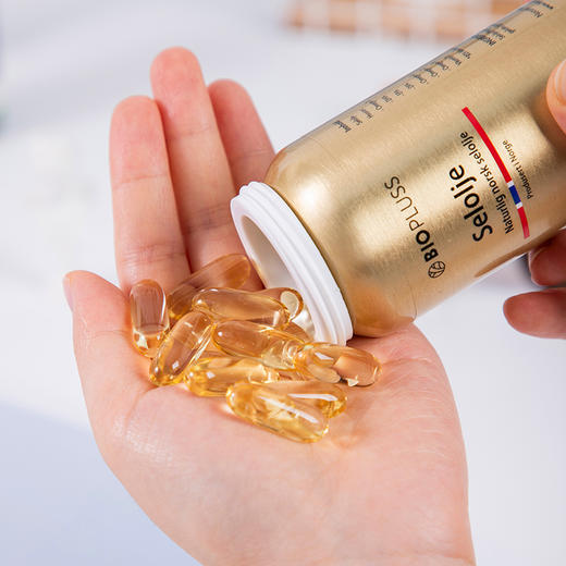 BIOPLUSS 金罐女性鱼油 三文鱼油 60粒/瓶 商品图11