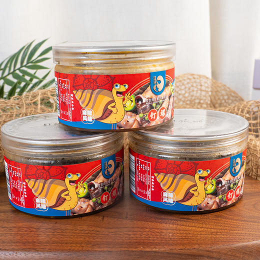 即食小海鲜丨选用渤海湾鲜活海鲜制作，肉质脆嫩爽滑，麻辣鲜香！无防腐，无食品添加剂⭐顺丰陆运 商品图5