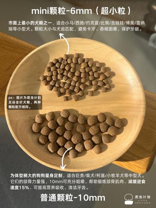 蛋白犬粮  |  原料可溯源 | 不添加诱食剂和防腐剂  | 基地直发包邮* 商品图8