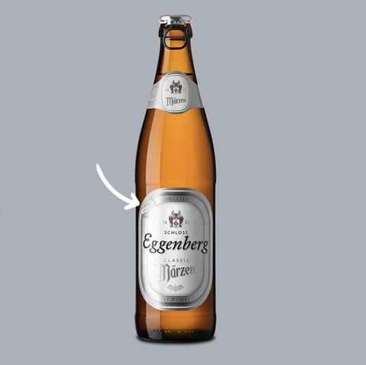 艾根伯格 经典三月 500ml 商品图0