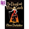 预售 【中商原版】魔鬼与古奇太太 英文原版 The Devil and Mrs. Gooch Oliver Darkshire 商品缩略图0