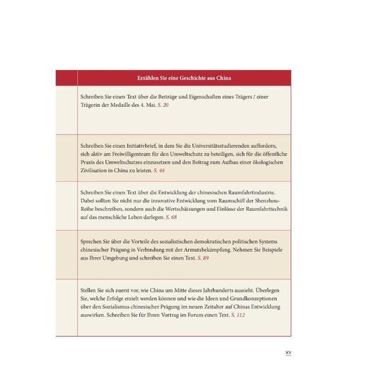 德语读写教程(“理解当代中国”德语系列教材)(26新) 商品图6
