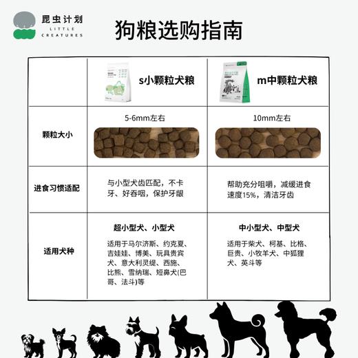 蛋白犬粮  |  原料可溯源 | 不添加诱食剂和防腐剂  | 基地直发包邮* 商品图7