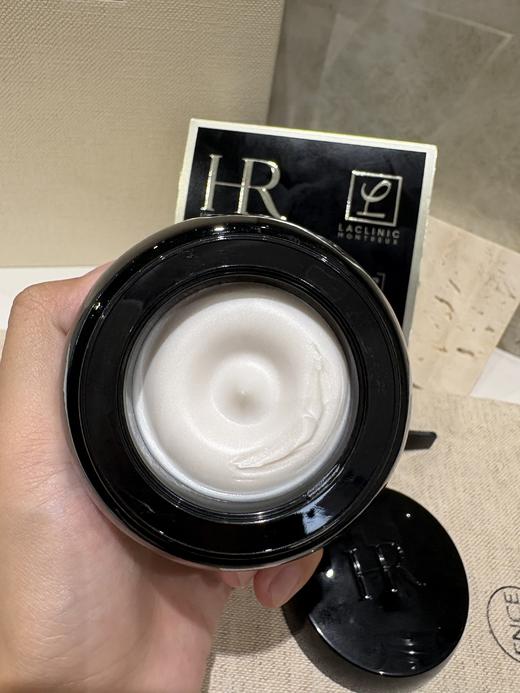 HR赫莲娜活颜修护舒缓滋养晚霜黑绷带50ml（50浓度玻色因）新版 商品图1