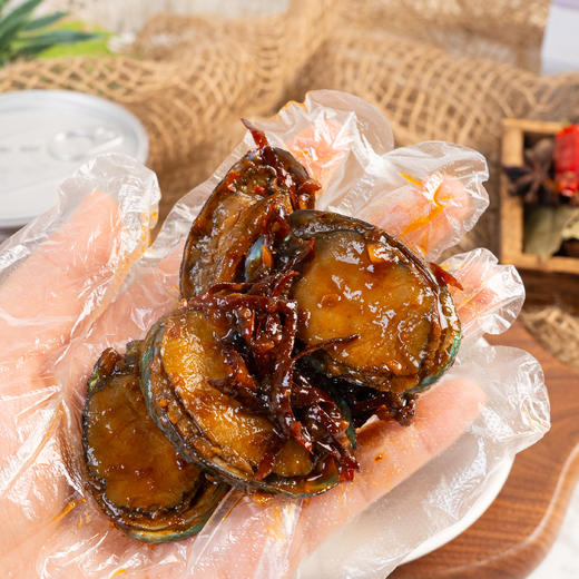 即食小海鲜丨选用渤海湾鲜活海鲜制作，肉质脆嫩爽滑，麻辣鲜香！无防腐，无食品添加剂⭐顺丰陆运 商品图1