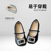 虎班长女童皮鞋2026年春季新款公主鞋儿童鞋子珍珠鞋一脚蹬单鞋学生童鞋21-35★娃娃优选 商品缩略图0