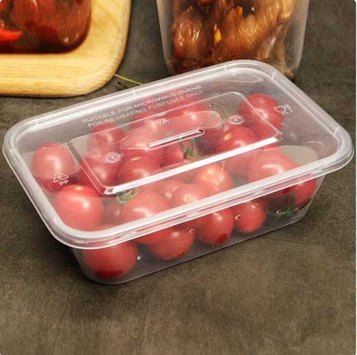 【QT】750型饭盒300套/箱 商品图2