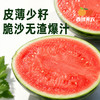 【顺丰！】西域美农 美都麒麟瓜西1个  甘甜多汁 商品缩略图3