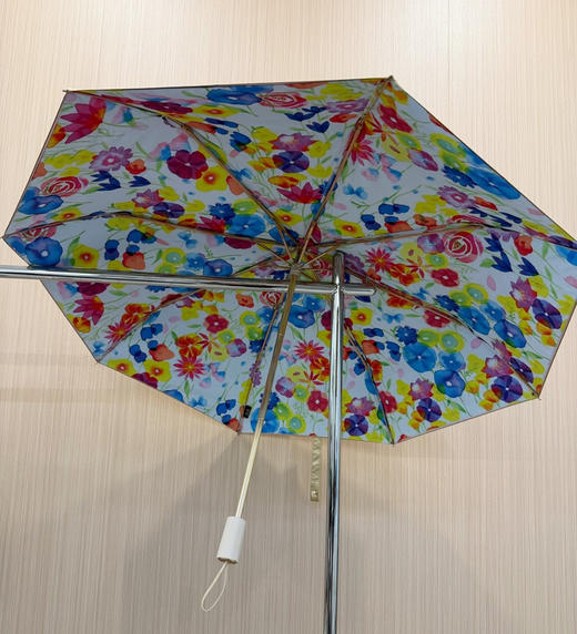 官网189钛金防晒涂层双层遮阳伞晴雨伞 商品图4