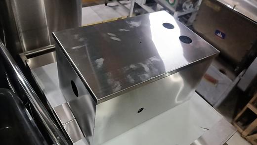【MMK】食堂排污油水分离器25*40cm 商品图1