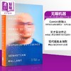 预售 【中商原版】无限机器 哈萨比斯 DeepMind与通往超级智能的追寻 The Infinity Machine 英文原版 Sebastian Mallaby 商品缩略图0