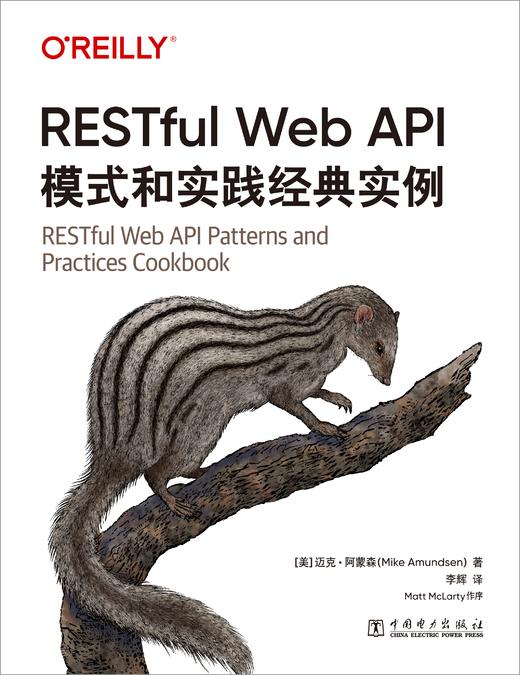 RESTful Web API模式和实践经典实例 商品图2