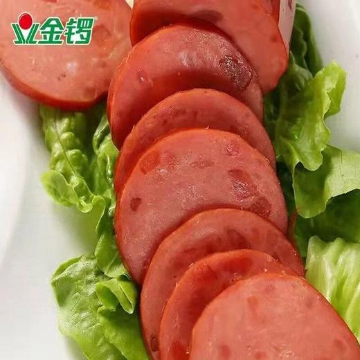 金锣260g肘花火腿 商品图6