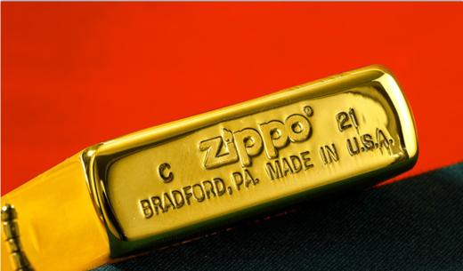 TM8891932207 Zippo 打火机正版虎系列套装收藏男士高档送长辈送男友生日礼物 商品图4