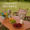 【夏日必备 电风扇系列 台式/手持】台式风扇可放办公桌/厨房 风力柔和 低音低噪 畅享清凉 手持水风扇携带更方便 水雾黑科技 降温更彻底 商品缩略图10