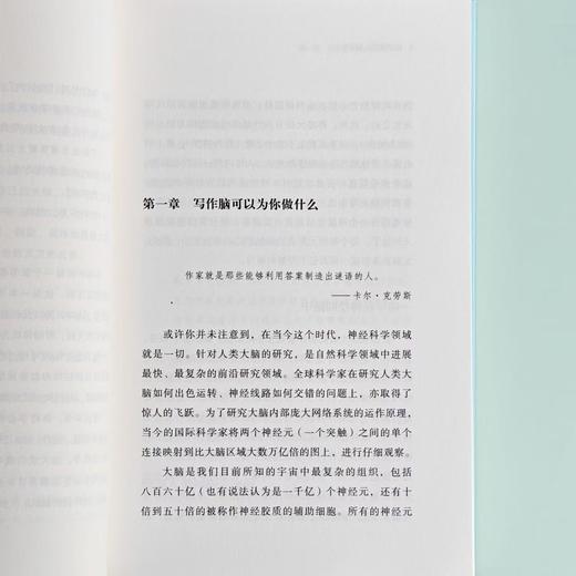 快给我写，脑子！ 商品图2