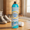 【超值3瓶装】净狮 鞋袜除臭喷雾 杀菌净味 清香淡雅 248ml*3瓶 商品缩略图11