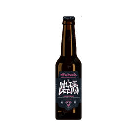 弗拉芒狂野狮子座 酸酸的樱桃 330ml