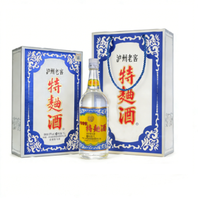 【酒厂直营】52度泸州老窖特麯酒(60版礼盒)1L  泸州老窖官方旗舰店