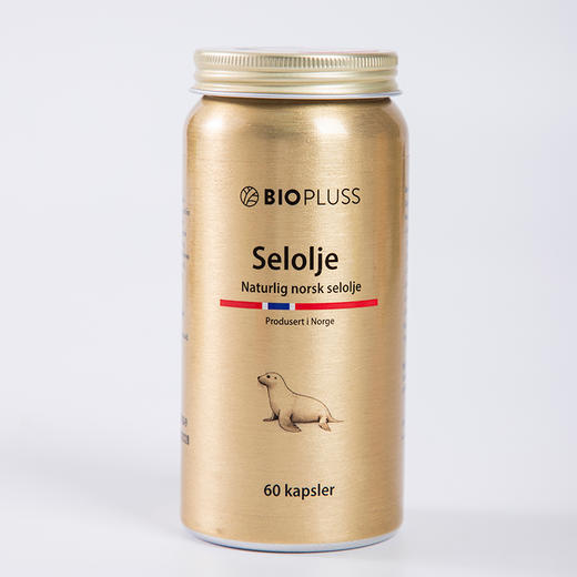 BIOPLUSS 金罐女性鱼油 三文鱼油 60粒/瓶 商品图6