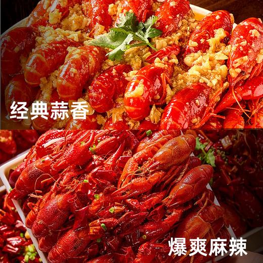 【到手3盒】渔家公秘制小龙虾 2026新虾 严选清水稻田虾 大师调味 活虾烧制 商品图4