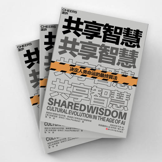 共享智慧  详解人类文化进化的三大网络框架 商品图3