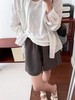640 女款 夏日亚麻莱赛尔短裤 DK407 商品缩略图2