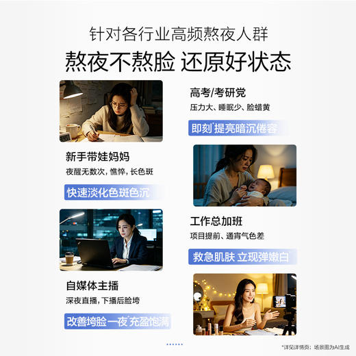 【品牌直发】到手60ml光透亮白匀净精粹液*1+60ml光透亮白匀净精粹乳*1+30ml珍白因精华（新旧包装随机发货）*1+安心小白管10支+礼盒*1+礼袋*1 商品图3