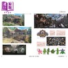 预售 【中商原版】最终幻想7 重生 资料设定集 RPG游戏究极指南 Final Fantasy VII Rebirth Material Ultimania 英文原版 Square Enix 商品缩略图3