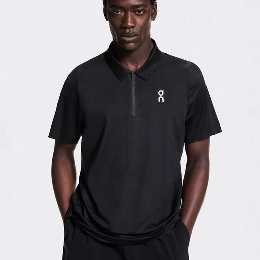 昂跑春夏新品男款 Court 系列网球 Polo 衫 商品图1